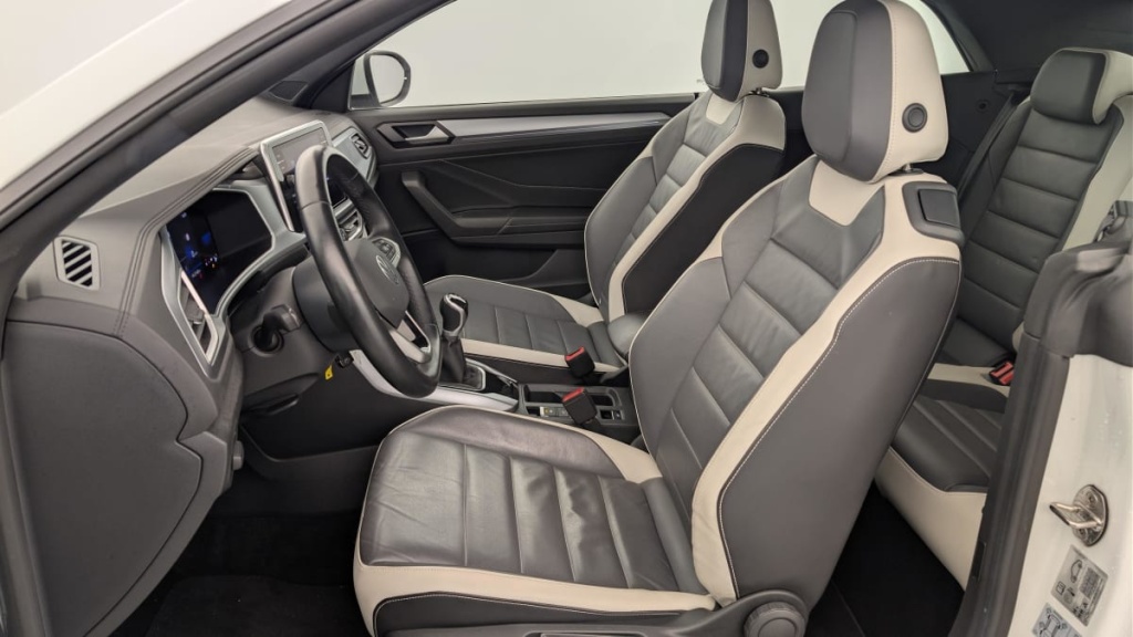 VOLKSWAGEN T-Roc Cabriolet 1.0 TSI 110 Start Stop BVM6 Style - ref: 1-366017 - Photo 16