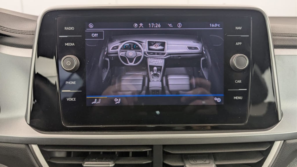 VOLKSWAGEN T-Roc Cabriolet 1.0 TSI 110 Start Stop BVM6 Style - ref: 1-366017 - Photo 19