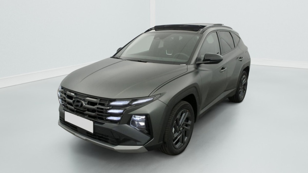 HYUNDAI Tucson 1.6 T-GDI 215 Hybrid BVA6 20eme Anniversaire - ref: 1-366021 - Photo 3