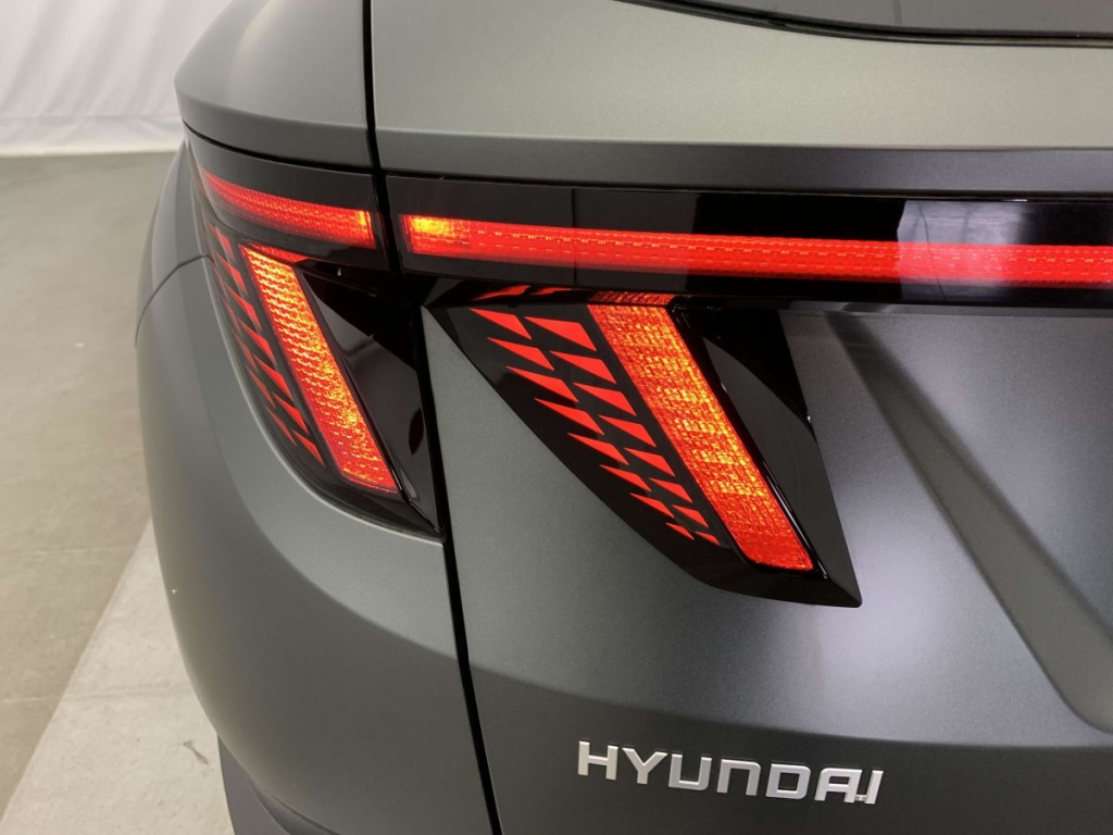 HYUNDAI Tucson 1.6 T-GDI 215 Hybrid BVA6 20eme Anniversaire - ref: 1-366029 - Photo 14