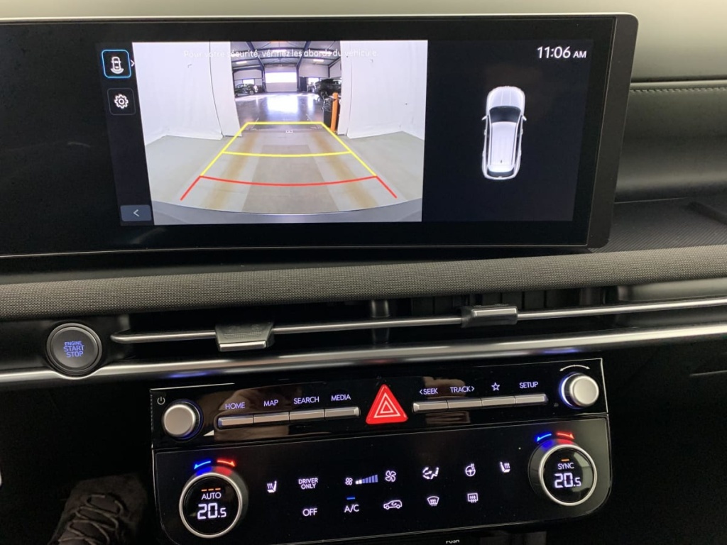 HYUNDAI Tucson 1.6 T-GDI 215 Hybrid BVA6 20eme Anniversaire - ref: 1-366029 - Photo 19