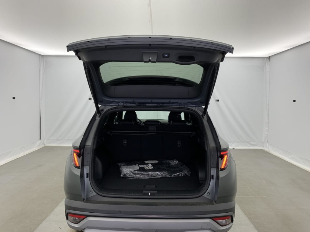 HYUNDAI Tucson 1.6 T-GDI 215 Hybrid BVA6 20eme Anniversaire - ref: 1-366034 - Photo 12
