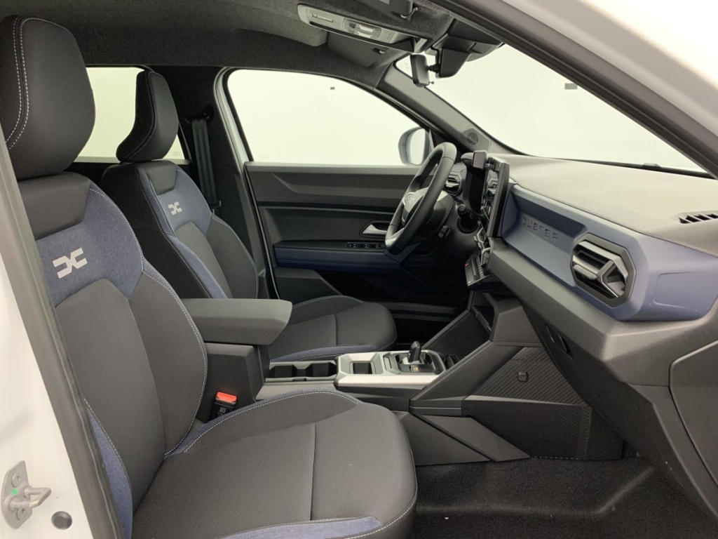 DACIA Duster Hybrid 140 Journey - ref: 1-366052 - Photo 9