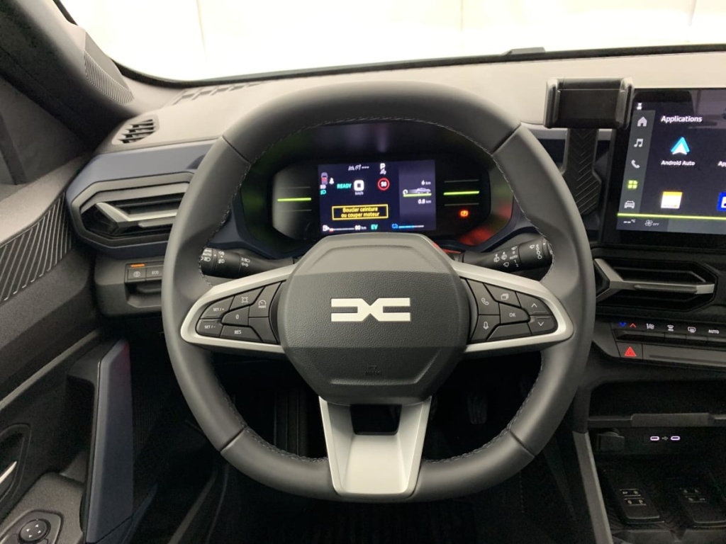 DACIA Duster Hybrid 140 Journey - ref: 1-366054 - Photo 14