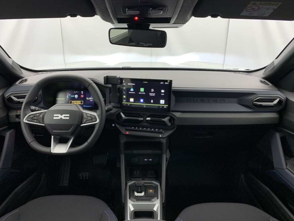 DACIA Duster Hybrid 140 Journey - ref: 1-366055 - Photo 13