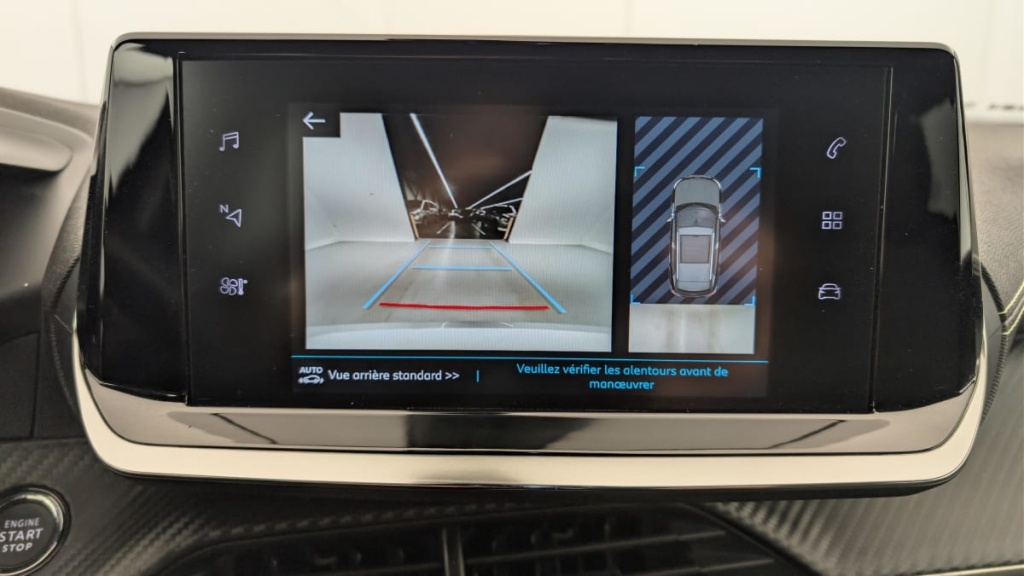 PEUGEOT 2008 136 ch GT - ref: 1-366060 - Photo 17