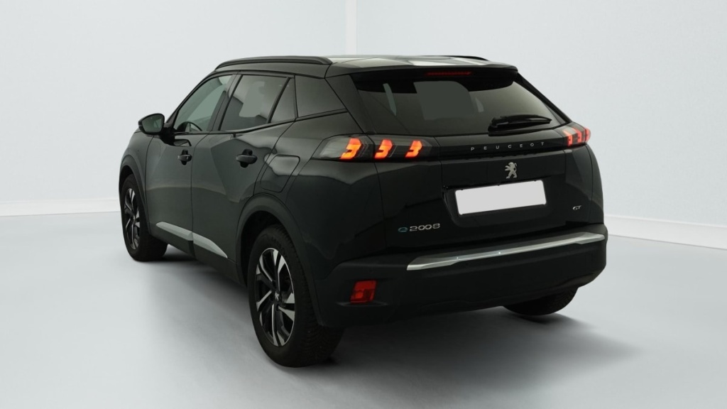 PEUGEOT 2008 136 ch GT - ref: 1-366060 - Photo 5