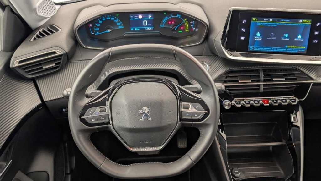 PEUGEOT 208 50 KWH 136CH ACTIVE - ref: 1-366067 - Photo 14