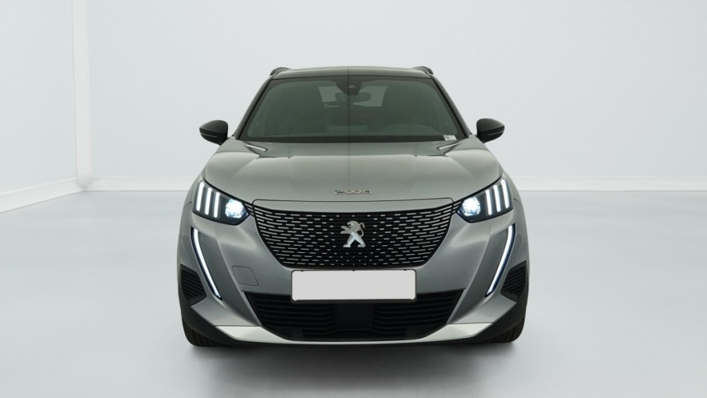 PEUGEOT 2008 136 ch GT - ref: 1-366072 - Photo 2