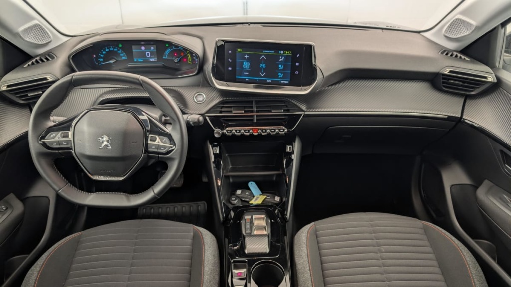 PEUGEOT 208 50 kWh 136ch Active Pack - ref: 1-366074 - Photo 13