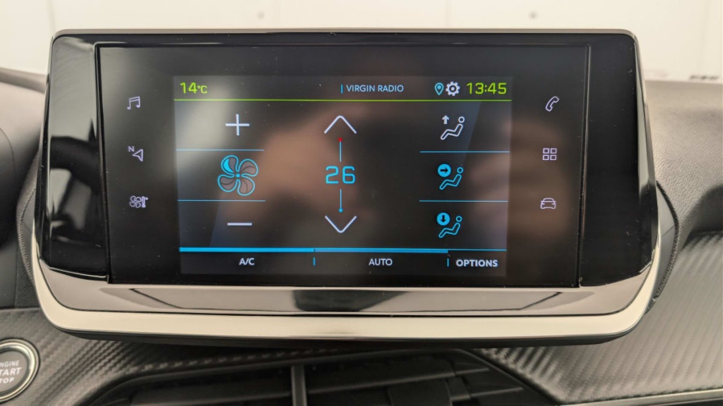 PEUGEOT 208 50 kWh 136ch Active Pack - ref: 1-366074 - Photo 17