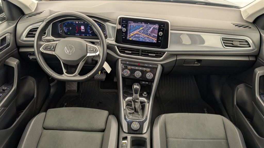 VOLKSWAGEN T-Roc 2.0 TDI 150 START STOP DSG7 4MOTION STYLE - ref: 1-366077 - Photo 13