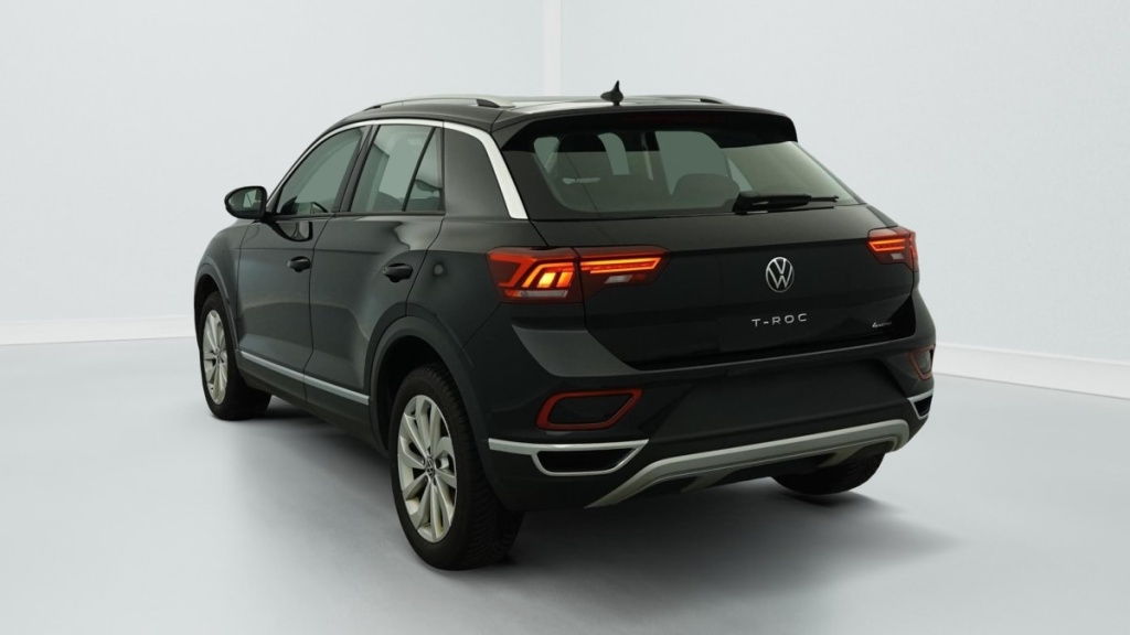 VOLKSWAGEN T-Roc 2.0 TDI 150 START STOP DSG7 4MOTION STYLE - ref: 1-366077 - Photo 5