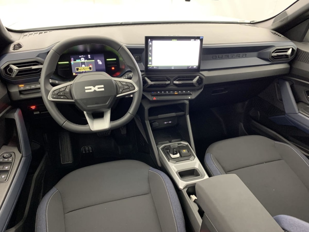DACIA Duster Hybrid 140 Journey - ref: 1-366081 - Photo 13