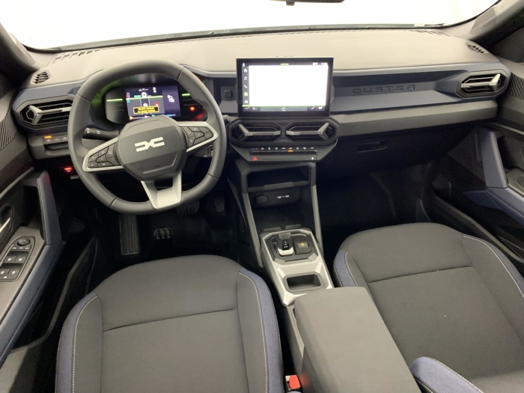 DACIA Duster Hybrid 140 Journey - ref: 1-366081 - Photo 14