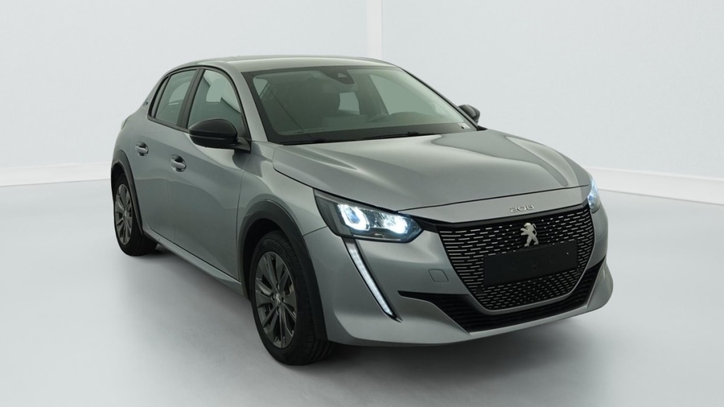 PEUGEOT 208 50 kWh 136ch Active Pack - ref: 1-366090 - Photo 1