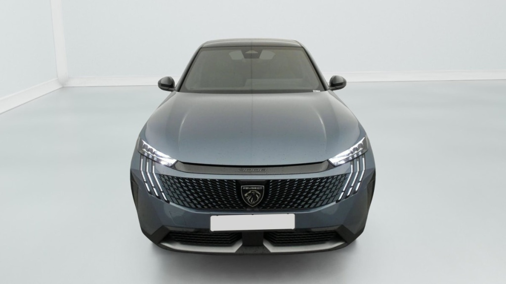 PEUGEOT 3008 Hybrid 145 e-DCS6 GT - ref: 1-366240 - Photo 2
