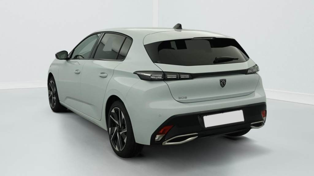 PEUGEOT 308 Hybrid 145 e-DCS6 Allure - ref: 1-366302 - Photo 5