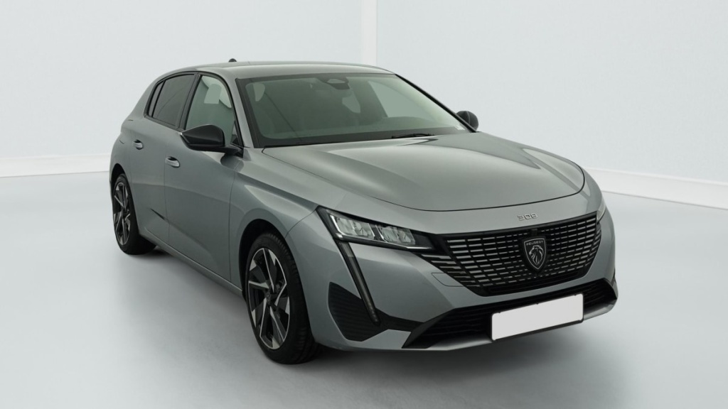 PEUGEOT 308 Hybrid 145 e-DCS6 Allure - ref: 1-366305 - Photo 1