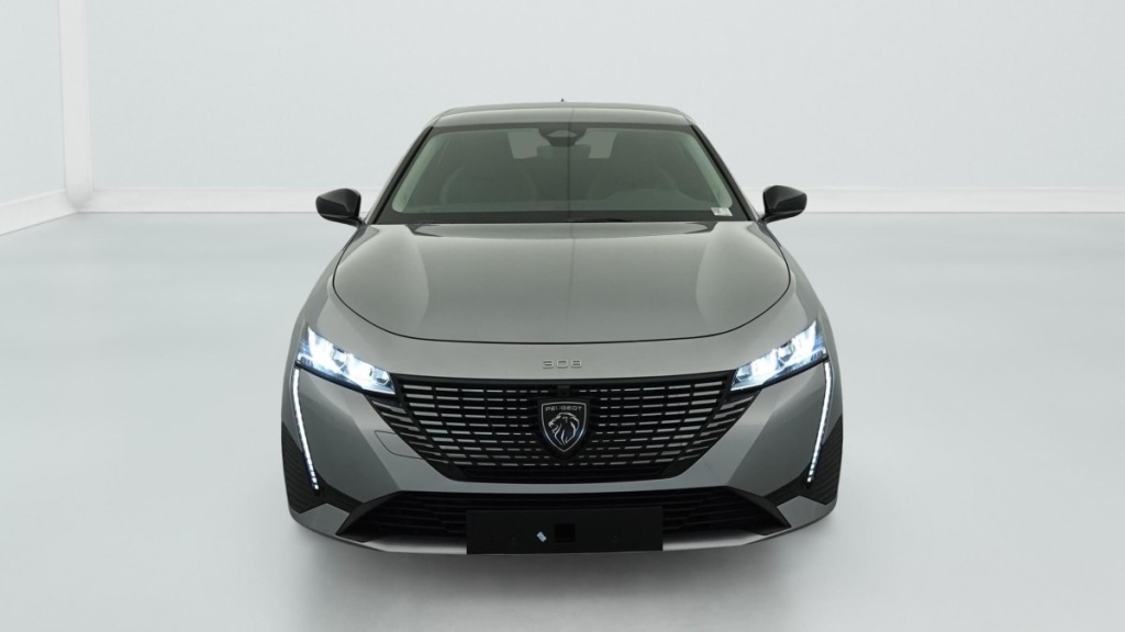 PEUGEOT 308 Hybrid 145 e-DCS6 Allure - ref: 1-366307 - Photo 2