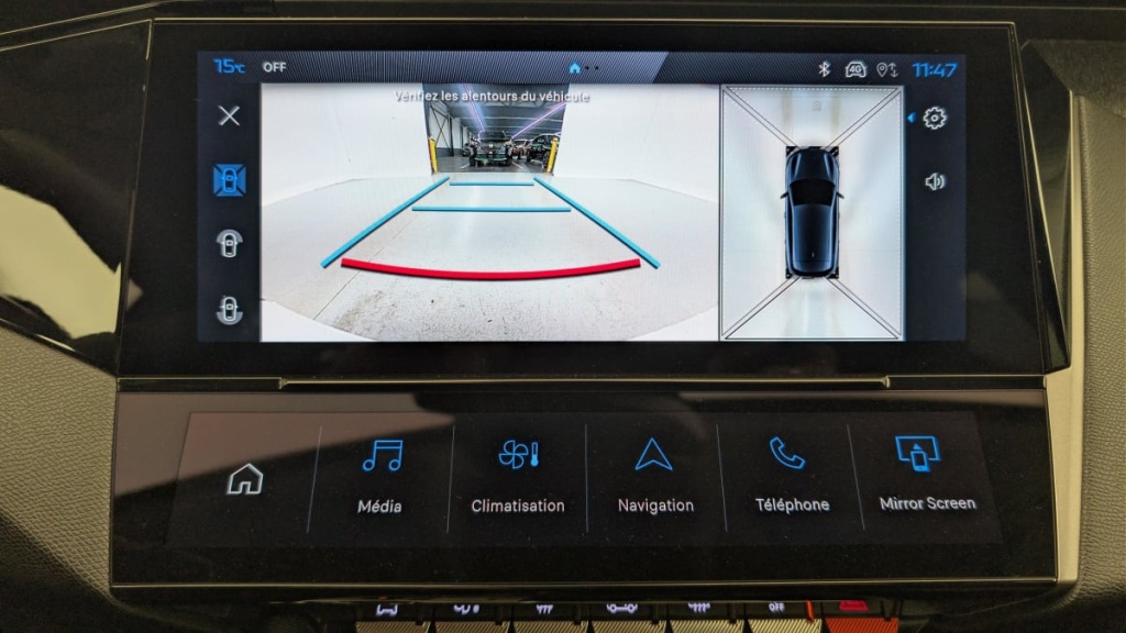 PEUGEOT 308 Hybrid 145 e-DCS6 Allure - ref: 1-366315 - Photo 18