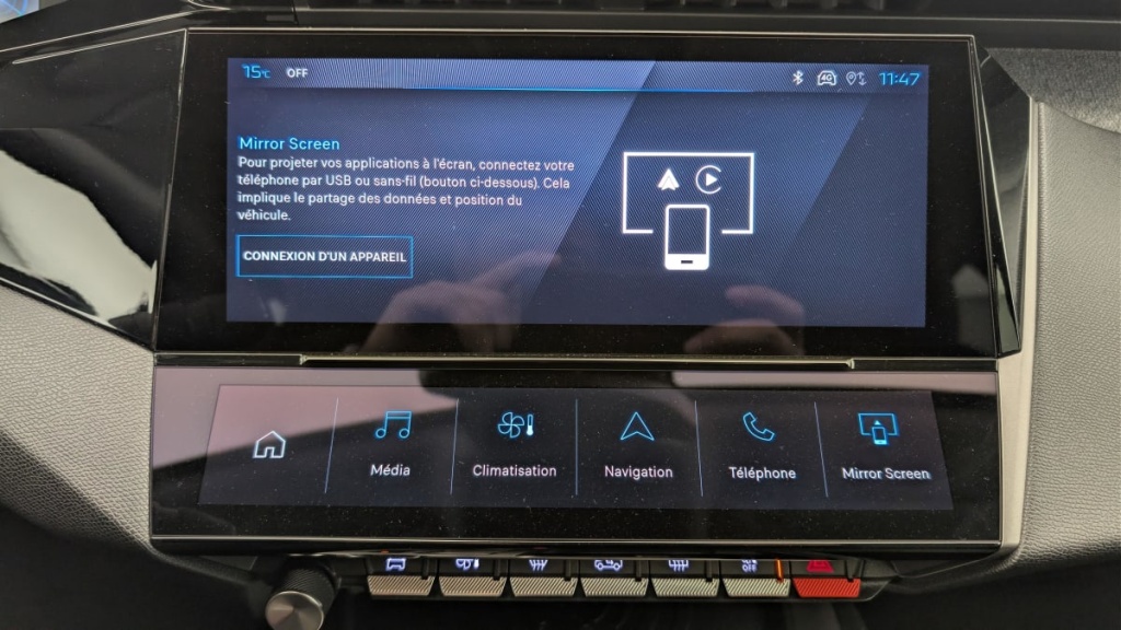 PEUGEOT 308 Hybrid 145 e-DCS6 Allure - ref: 1-366315 - Photo 19