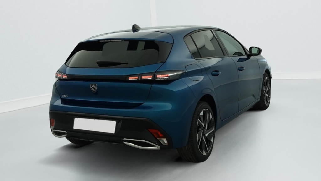 PEUGEOT 308 Hybrid 145 e-DCS6 Allure - ref: 1-366315 - Photo 7