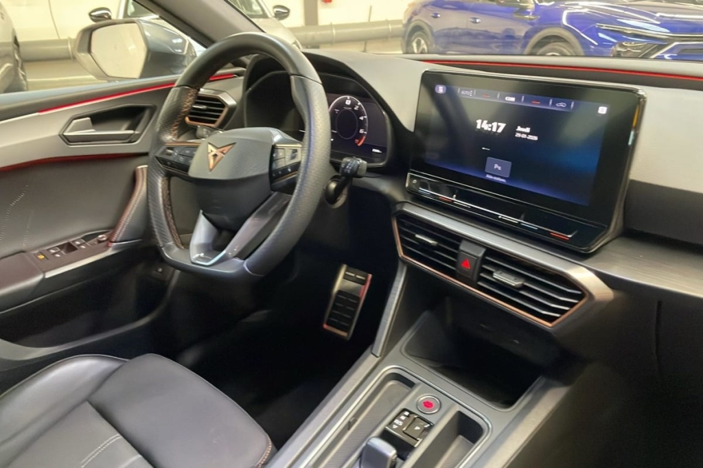 CUPRA Leon 1.4 E-HYBRID 245 CH DSG6 VZ - ref: 1-366316 - Photo 13