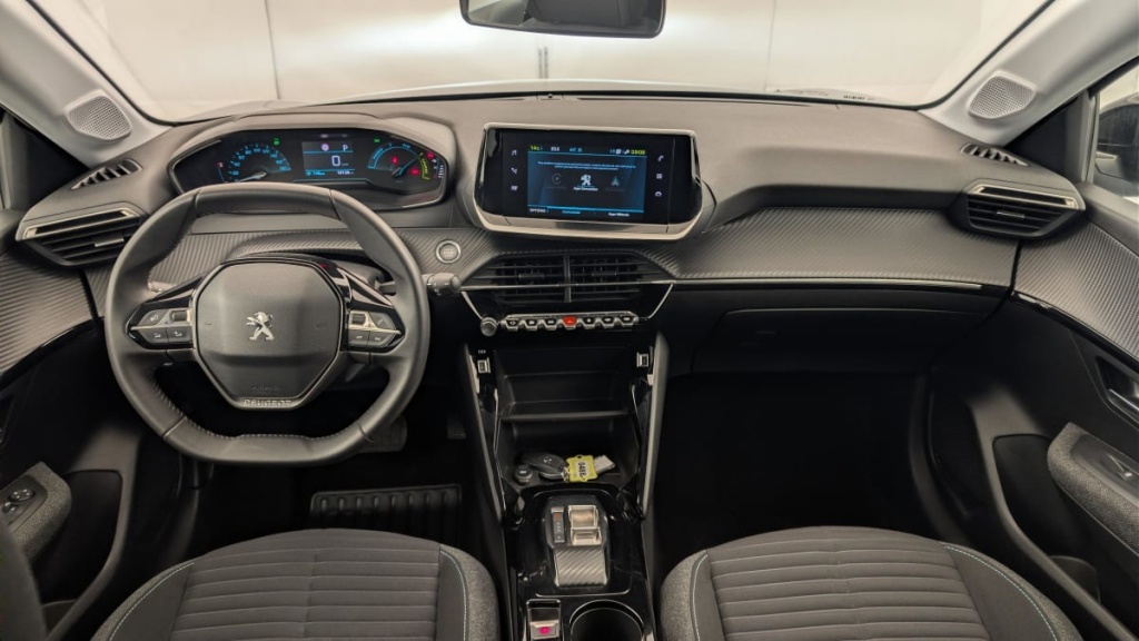 PEUGEOT 208 50 KWH 136CH STYLE - ref: 1-366482 - Photo 13