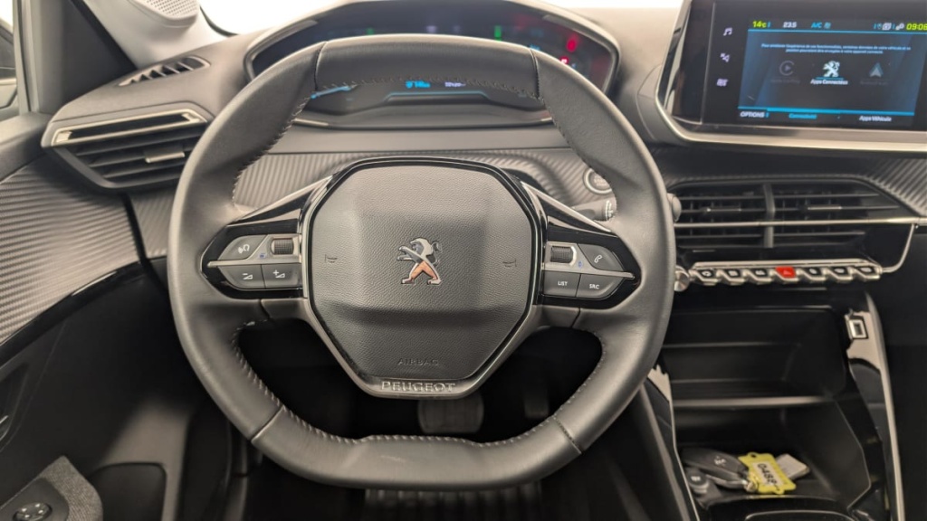 PEUGEOT 208 50 KWH 136CH STYLE - ref: 1-366482 - Photo 14