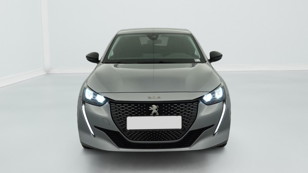 PEUGEOT 208 50 KWH 136CH STYLE - ref: 1-366482 - Photo 2