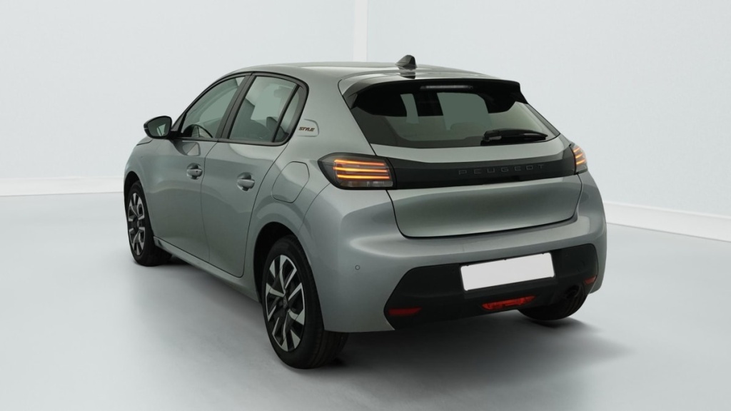 PEUGEOT 208 100 S S BVM6 Style - ref: 1-366510 - Photo 5