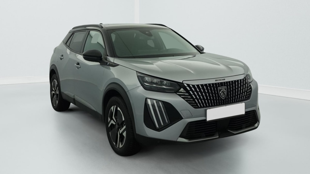 PEUGEOT 2008 50 kWh 136 ch GT - ref: 1-366539 - Photo 1