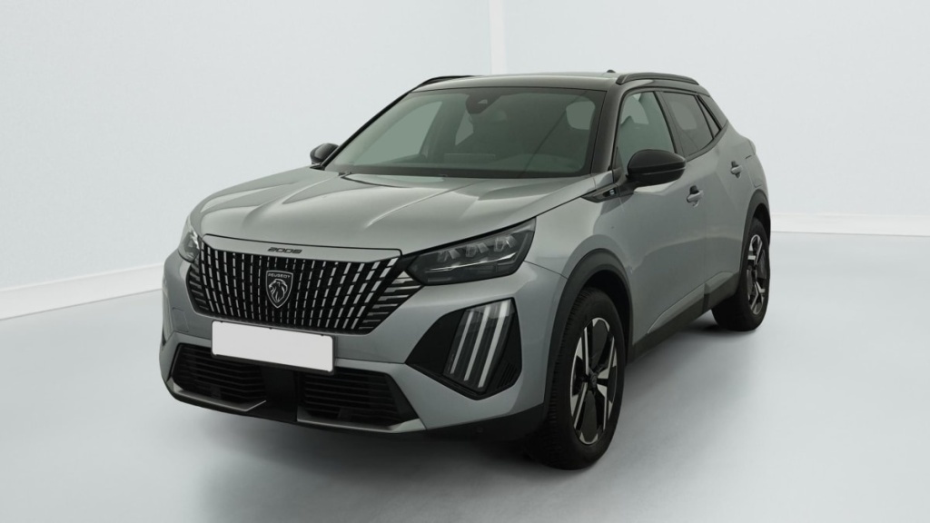 PEUGEOT 2008 50 kWh 136 ch GT - ref: 1-366539 - Photo 3