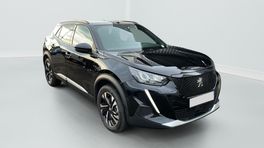 PEUGEOT 2008 136 CH ALLURE PACK - ref: 1-366549 - Photo 1