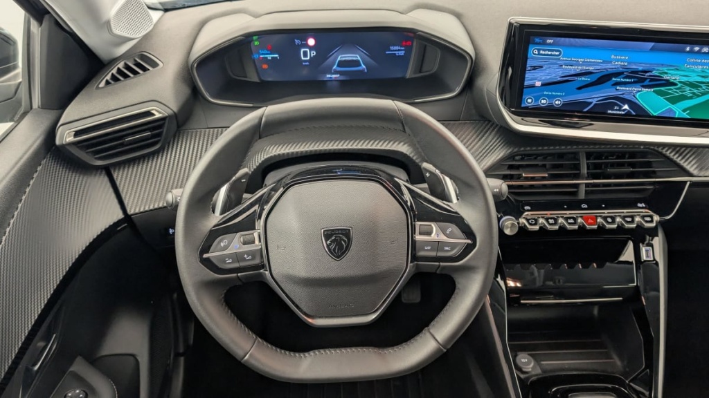 PEUGEOT 208 Hybrid 100 e-DCS6 Allure - ref: 1-366551 - Photo 14