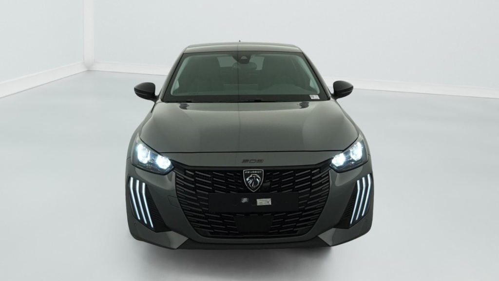 PEUGEOT 208 Hybrid 100 e-DCS6 Allure - ref: 1-366551 - Photo 2