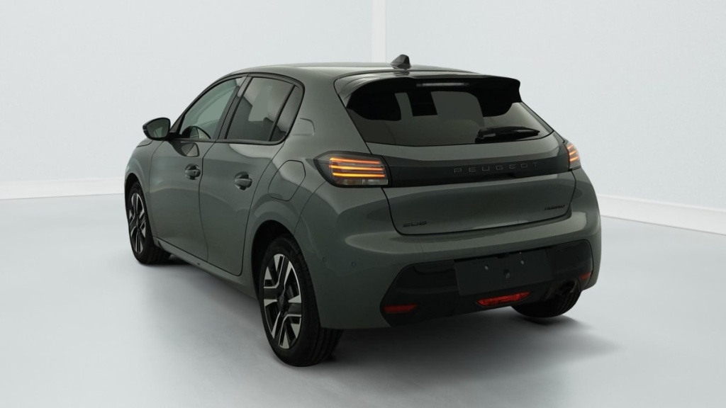 PEUGEOT 208 Hybrid 100 e-DCS6 Allure - ref: 1-366551 - Photo 5