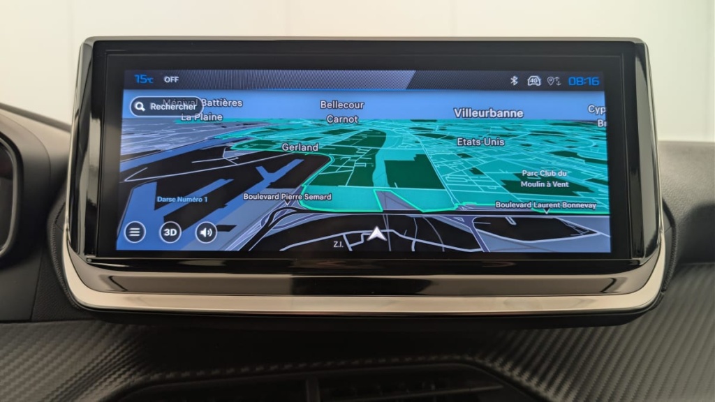 PEUGEOT 208 Hybrid 100 e-DCS6 Allure - ref: 1-366552 - Photo 17