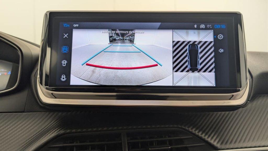 PEUGEOT 208 Hybrid 100 e-DCS6 Allure - ref: 1-366552 - Photo 18