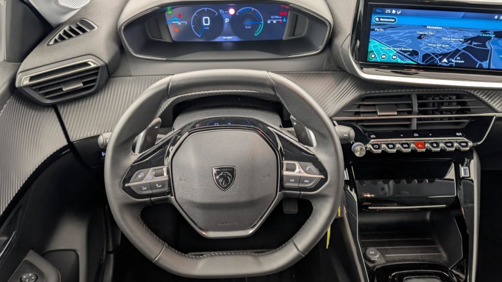 PEUGEOT 208 Hybrid 100 e-DCS6 Allure - ref: 1-366557 - Photo 14