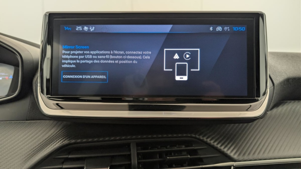 PEUGEOT 208 Hybrid 100 e-DCS6 Allure - ref: 1-366557 - Photo 19