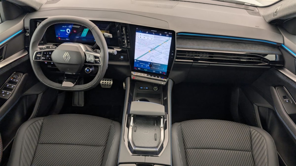 RENAULT Espace FULL HYBRID E-TECH 200 CH 7PL ESPRIT ALPINE - ref: 1-366587 - Photo 13