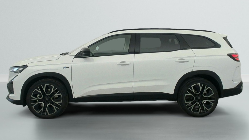 RENAULT Espace FULL HYBRID E-TECH 200 CH 7PL ESPRIT ALPINE - ref: 1-366587 - Photo 4