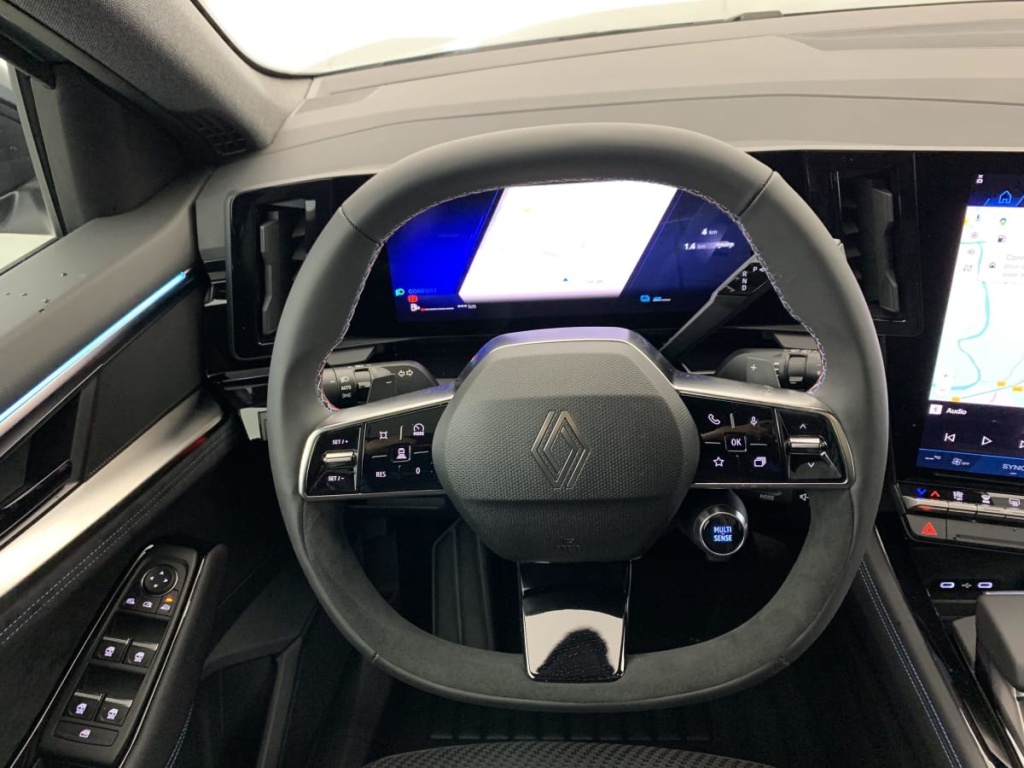 RENAULT Espace FULL HYBRID E-TECH 200 CH 7PL ESPRIT ALPINE - ref: 1-366588 - Photo 14