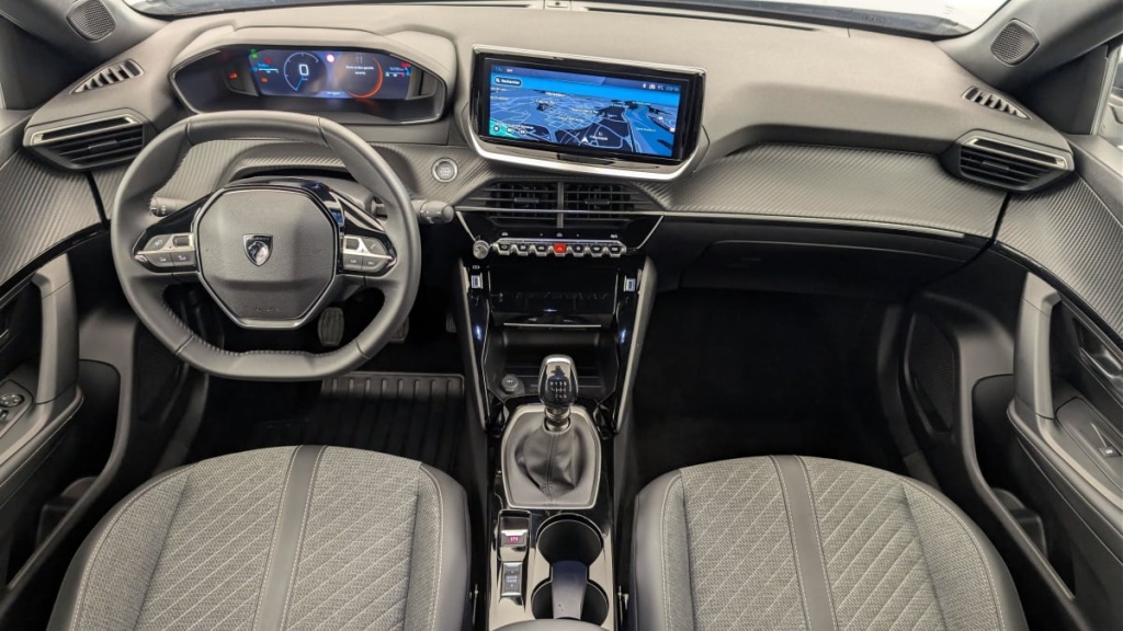 PEUGEOT 2008 100 S S BVM6 Allure - ref: 1-366612 - Photo 13