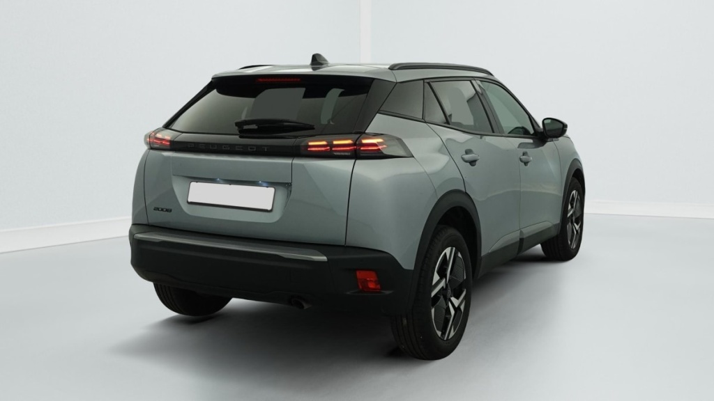 PEUGEOT 2008 100 S S BVM6 Allure - ref: 1-366615 - Photo 7