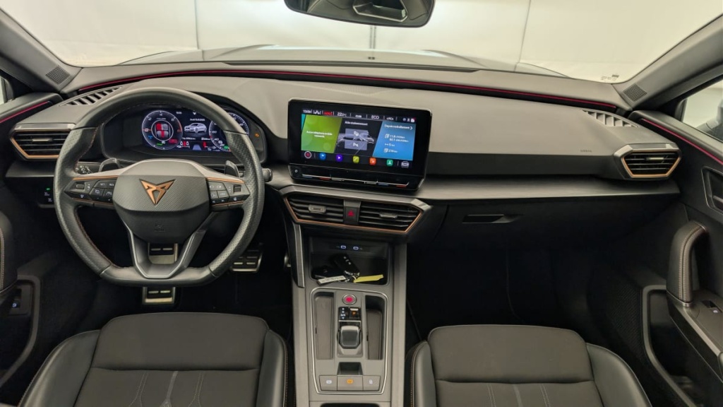 CUPRA Leon 1.4 E-HYBRID 245 CH DSG6 VZ - ref: 1-366639 - Photo 13