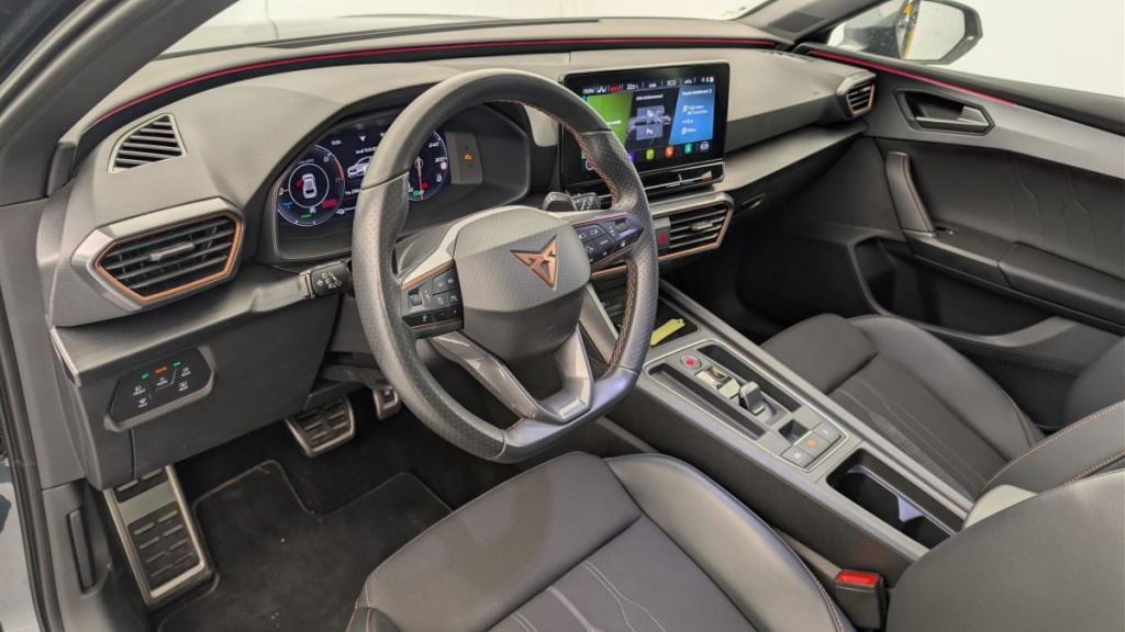 CUPRA Leon 1.4 E-HYBRID 245 CH DSG6 VZ - ref: 1-366639 - Photo 15