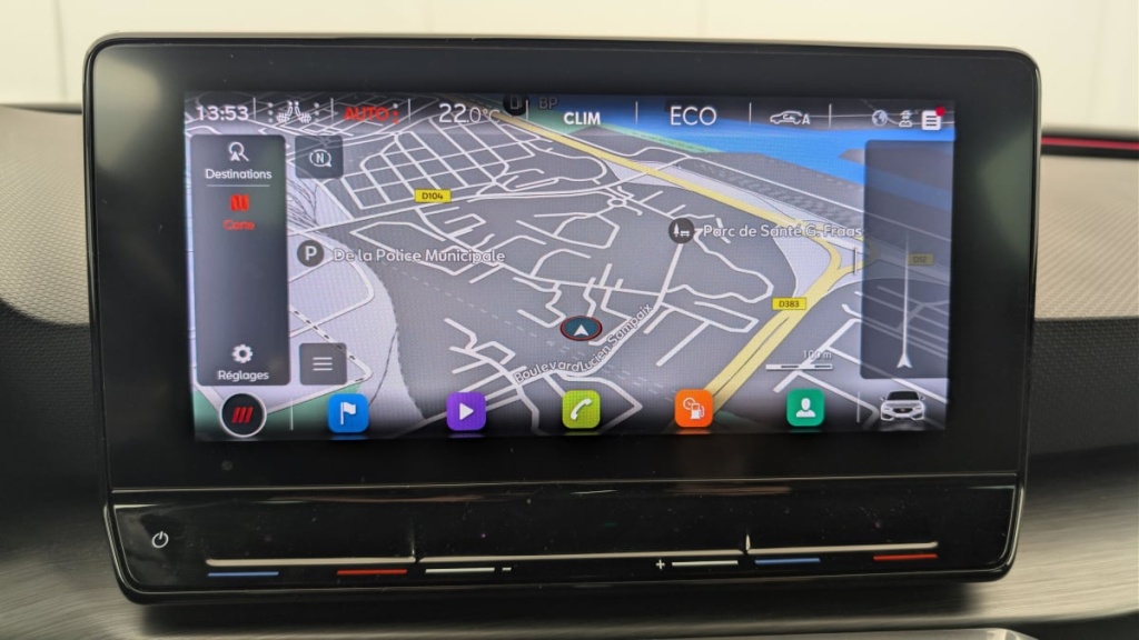 CUPRA Leon 1.4 E-HYBRID 245 CH DSG6 VZ - ref: 1-366639 - Photo 17